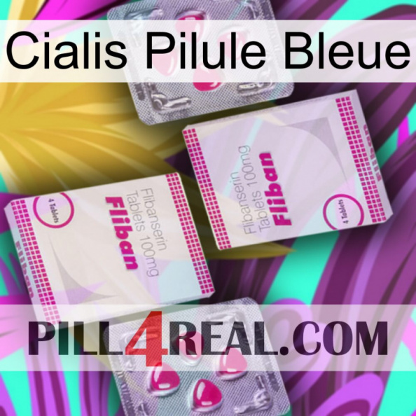 Cialis Blue Pill 33